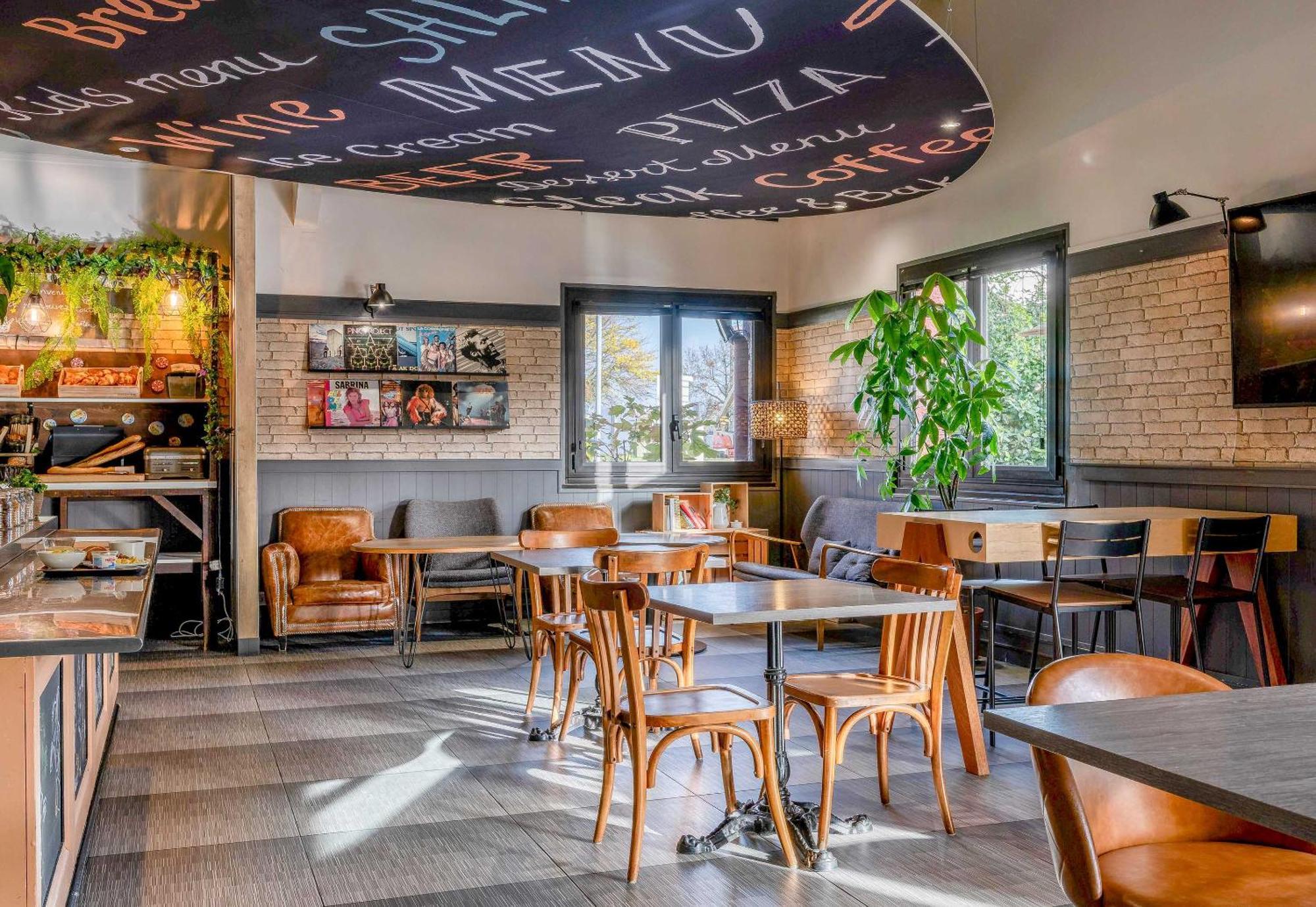 宜必思波尔多机场酒店 Mérignac 外观 照片