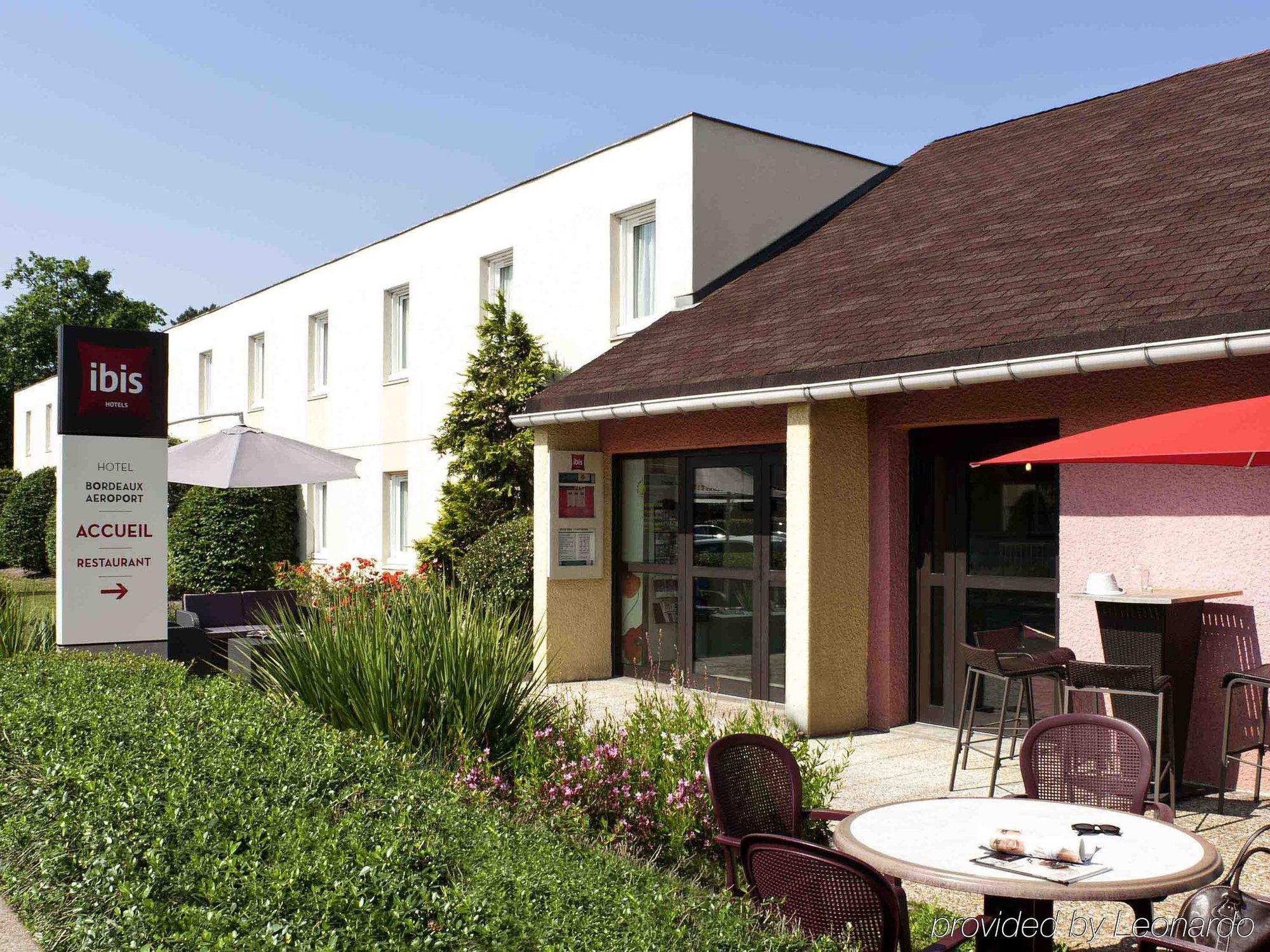 宜必思波尔多机场酒店 Mérignac 外观 照片