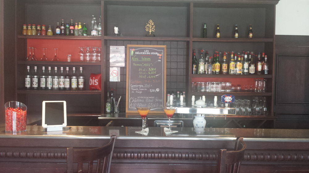 宜必思波尔多机场酒店 Mérignac 外观 照片